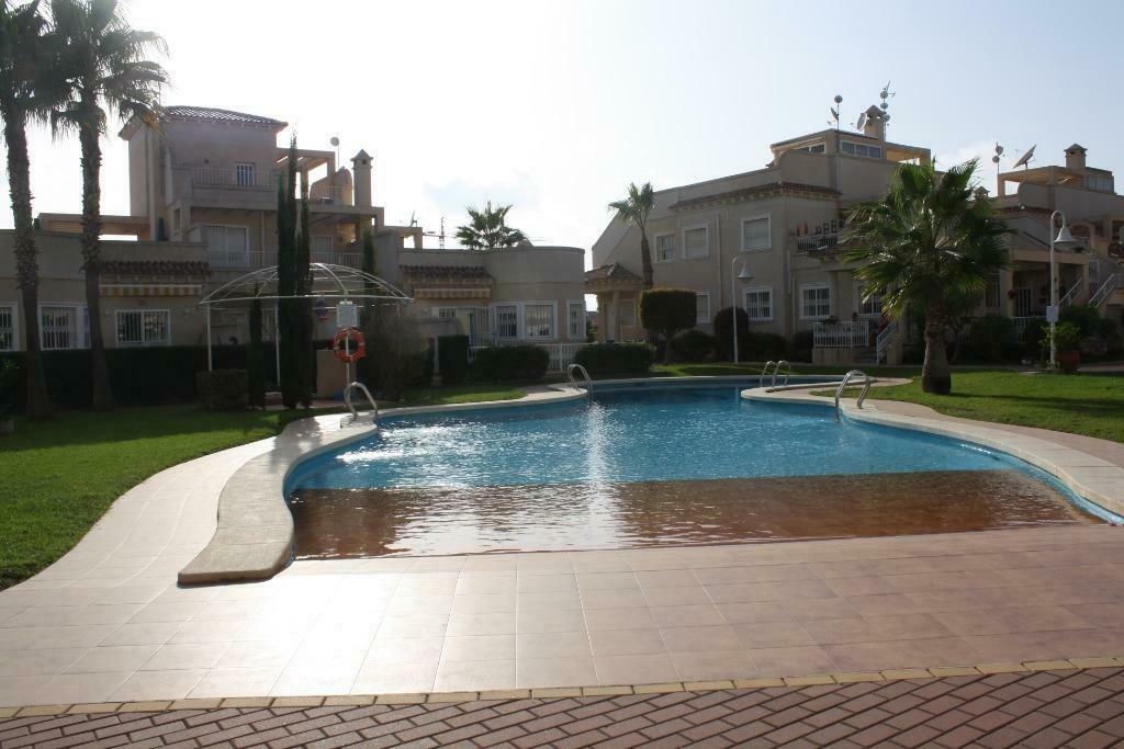 TE HUUR : Prachtige vakantiewoning Costa Blanca - Orihuela C, 2 slaapkamers, Overige typen, Costa Blanca, Aan zee