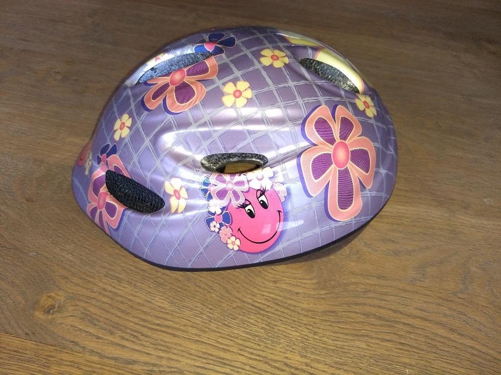 Fietshelm voor meisje, Fietsen en Brommers, Ophalen of Verzenden, Nieuw, Meisje, Thule