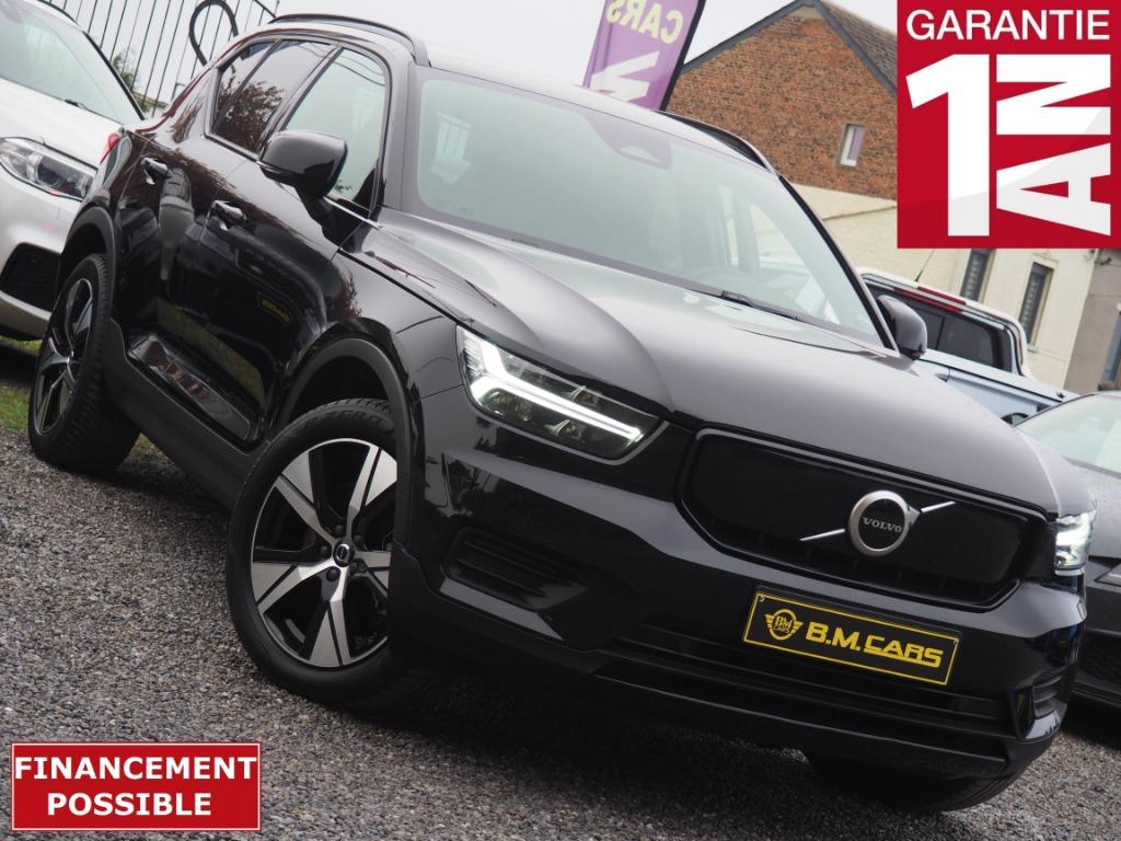 Volvo XC40 E-XC40 69 kWh FWD RECHARGE +ACC-GPS-FULL OP, Autos, Volvo, Entreprise, XC40, ABS, Caméra de recul, Airbags, Air conditionné