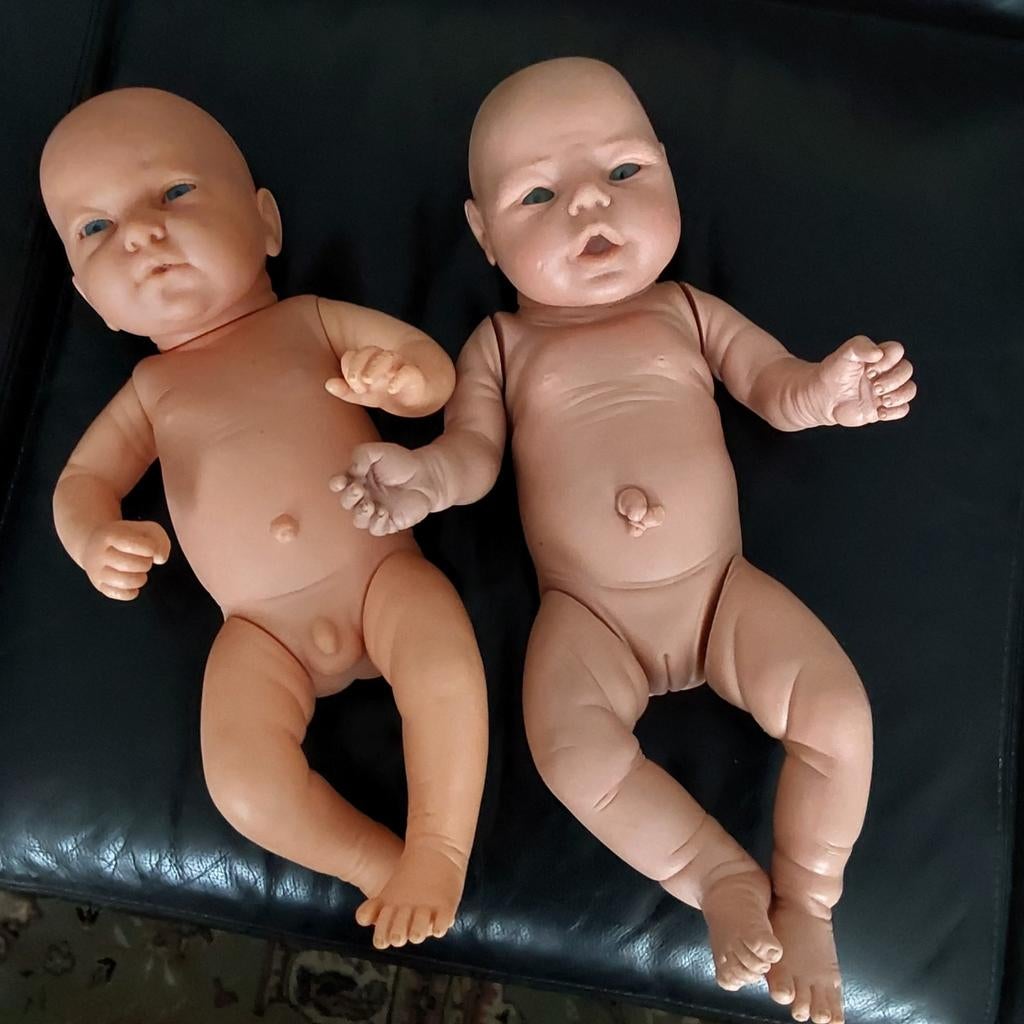 Tweeling, Kinderen en Baby's, Ophalen, Zo goed als nieuw