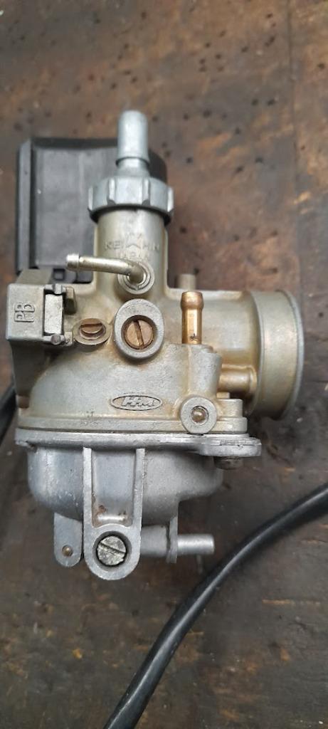 Carburateur Keihin 16mm Honda, Enlèvement ou Envoi, Utilisé