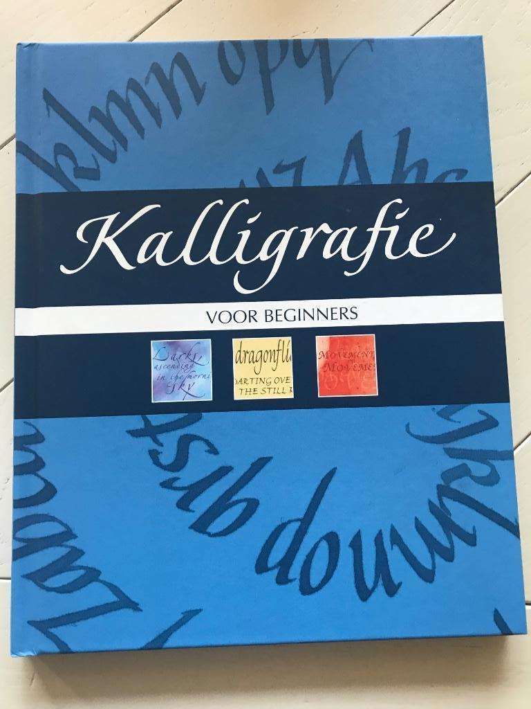 Mary Noble, Kalligrafie voor beginners, Ophalen of Verzenden, Zo goed als nieuw