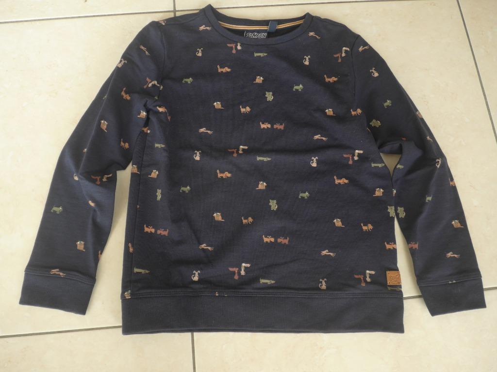 Pull Samson, Garçon, Enlèvement ou Envoi, Pull ou Veste, JBC