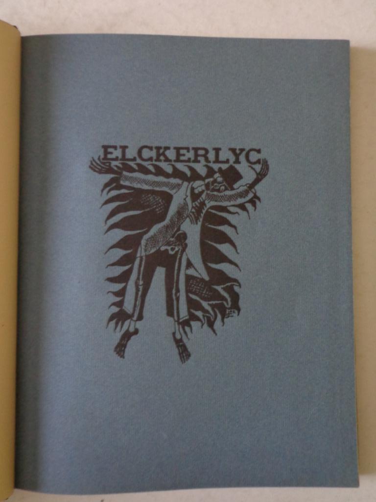 kunstboek Elckerlyc inleiding Herman Teirlinck Jozef Cantré, Ophalen of Verzenden, Zo goed als nieuw, Overige onderwerpen, Herman Teirlinck