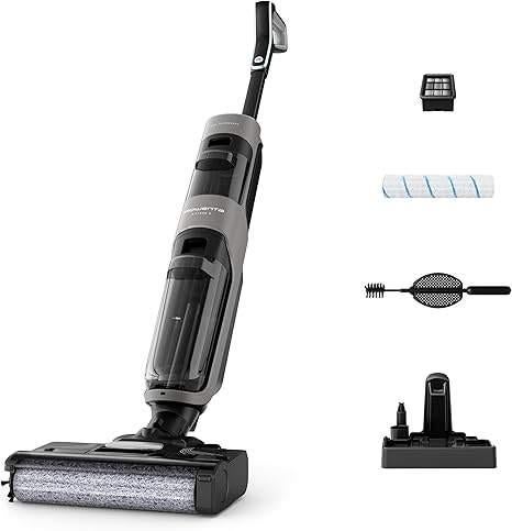 Draadloze vloerreinigingsmachine | GRATIS LEVERING, -, -, Overige typen, ROWENTA