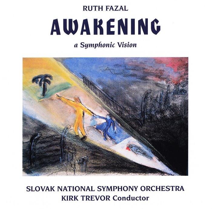 Sale> CD RUTH & SLOVAK NSO - Awakening, Verzenden, Nieuw in verpakking, Gospel