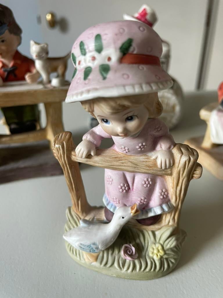 Figurine biscuit, Ophalen of Verzenden