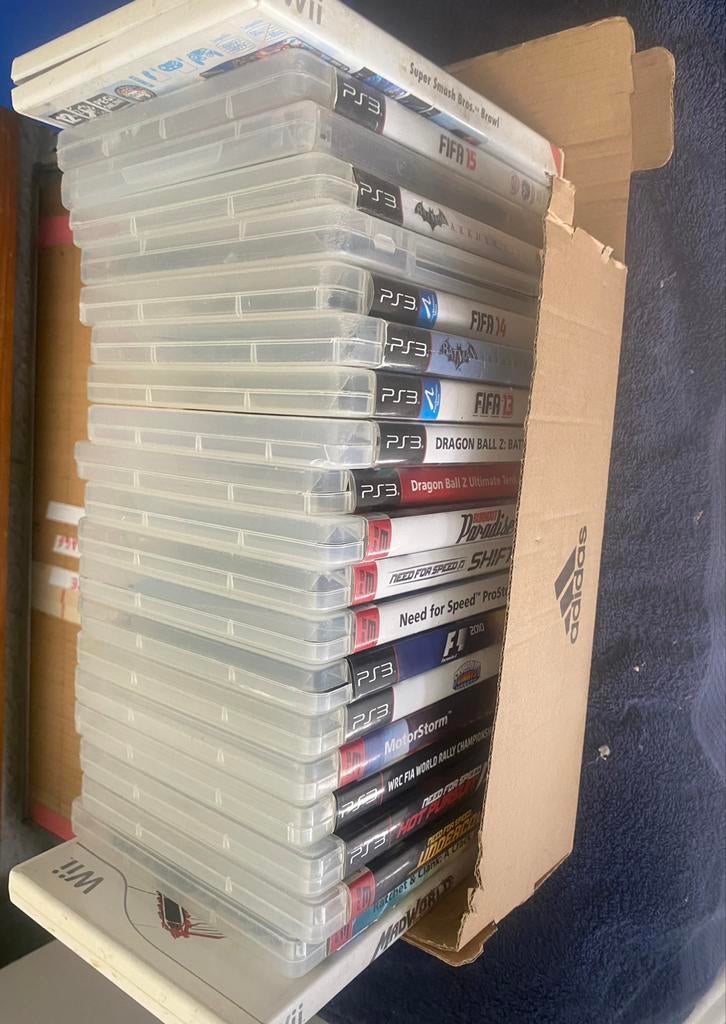PS3 + Accessoires + Jeu, Consoles de jeu & Jeux vidéo, Comme neuf