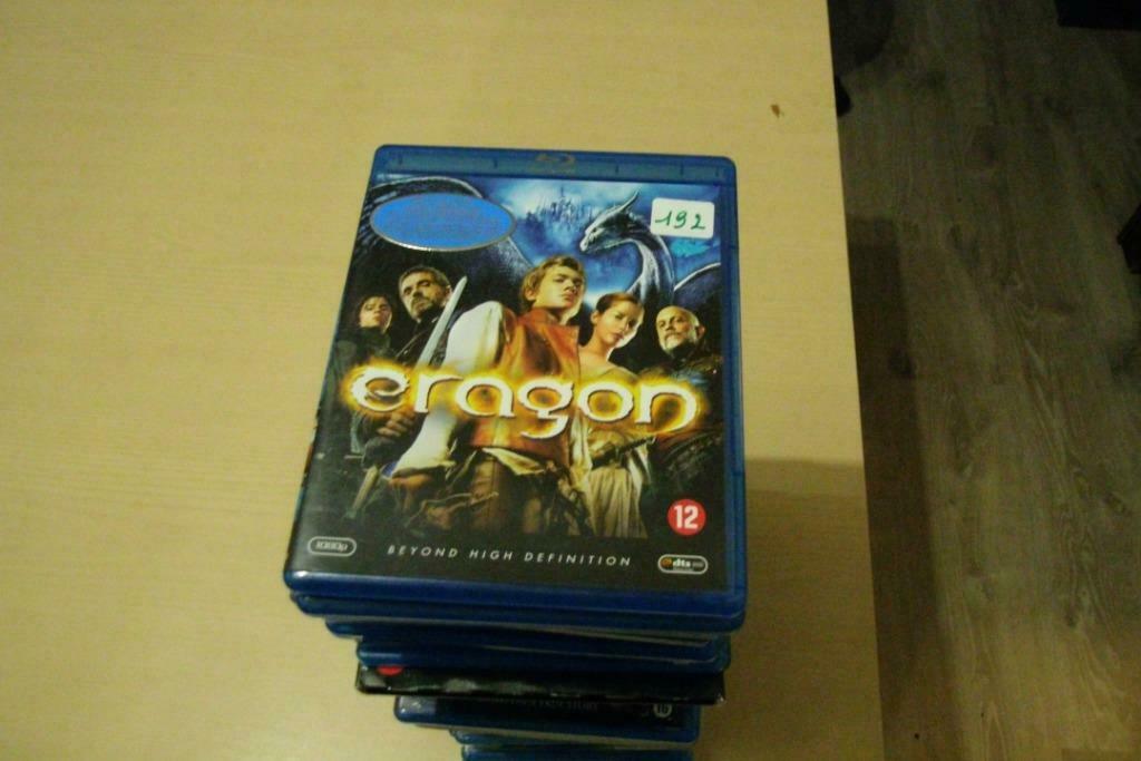 eragon     blu-ray, Ophalen of Verzenden
