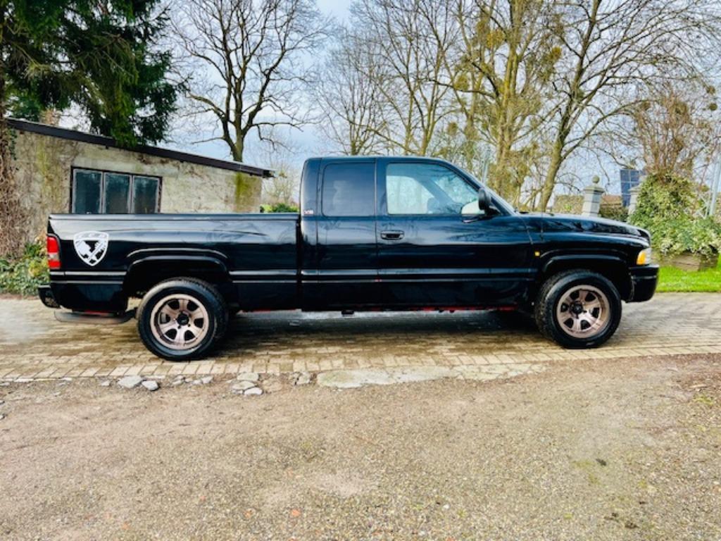 Dodge RAM 5.2 V8 Auto, Autos, Achat, 4 portes, Entreprise, Cruise Control