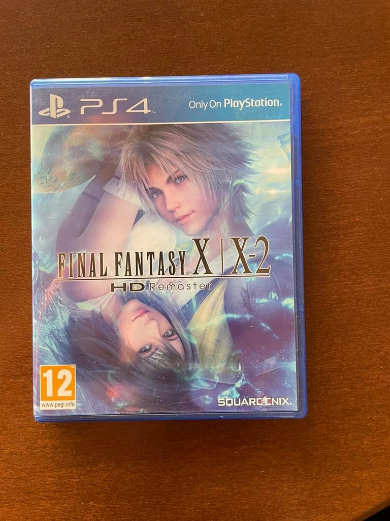 Final Fantasy X / X-2 : HD Remaster, Games en Spelcomputers, Ophalen of Verzenden, Role Playing Game (Rpg), Vanaf 12 jaar