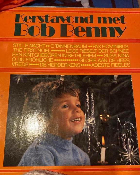 COMME NEUF LA VEILLE DE NOËL AVEC BOB BENNY ! ❤️, Enlèvement ou Envoi, Comme neuf