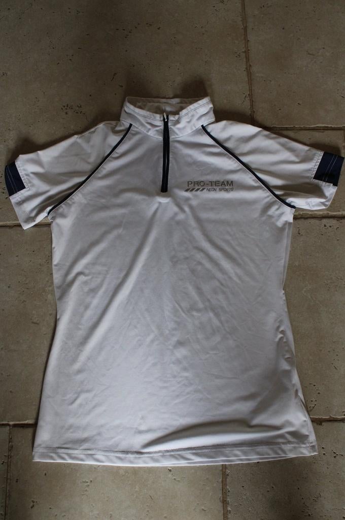 Polo de concours "PRO TEAM" (T 164/ 14 ans), Ophalen, Kinderen, Overige soorten, Zo goed als nieuw