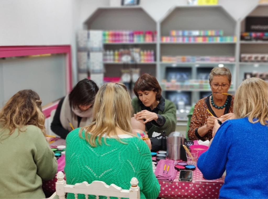 Praktijkgerichte cursus kindergrime – geen ervaring nodig!, Diensten en Vakmensen, Cursussen en Workshops, Werk of Loopbaan