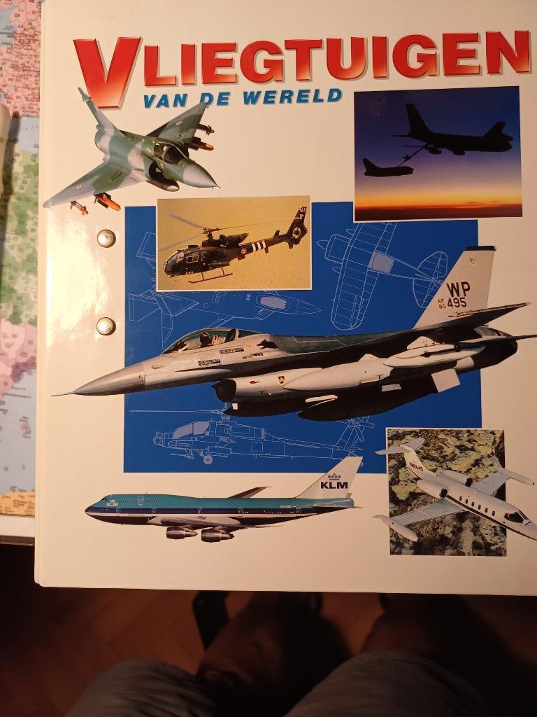 Verzameling "Vliegtuigen van de wereld", Verzamelen, Ophalen of Verzenden
