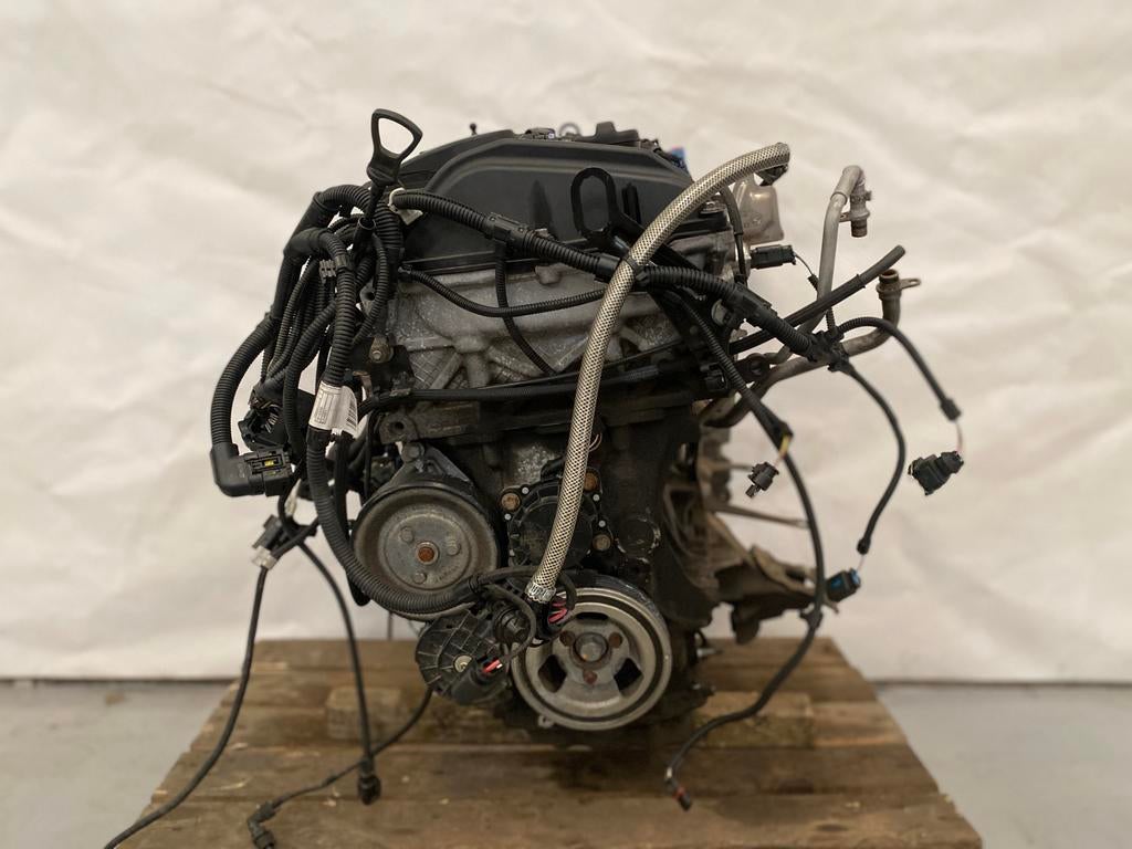 Moteur BMW Essence N13B16A  120.000km !!!!, Autos : Pièces & Accessoires, Enlèvement, Utilisé, BMW