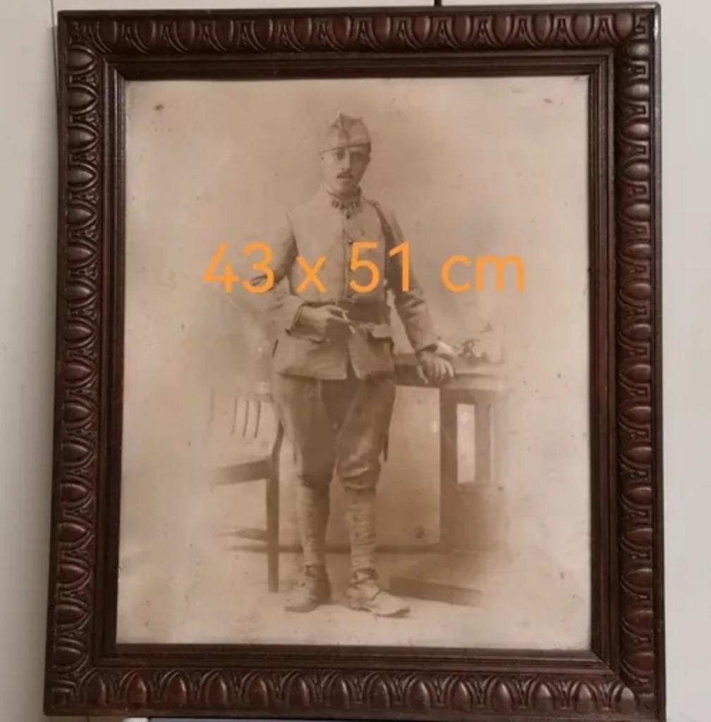 Cadre 79 regiment infanterie WW1, Envoi