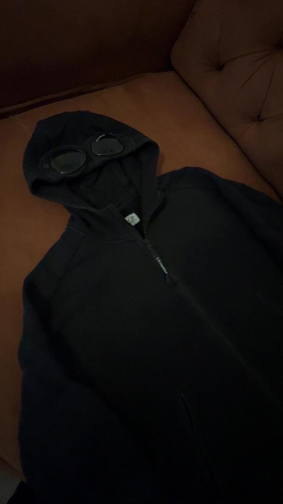 Gilet cp company, Vêtements | Hommes, Pulls & Vestes, Enlèvement, Comme neuf, Noir