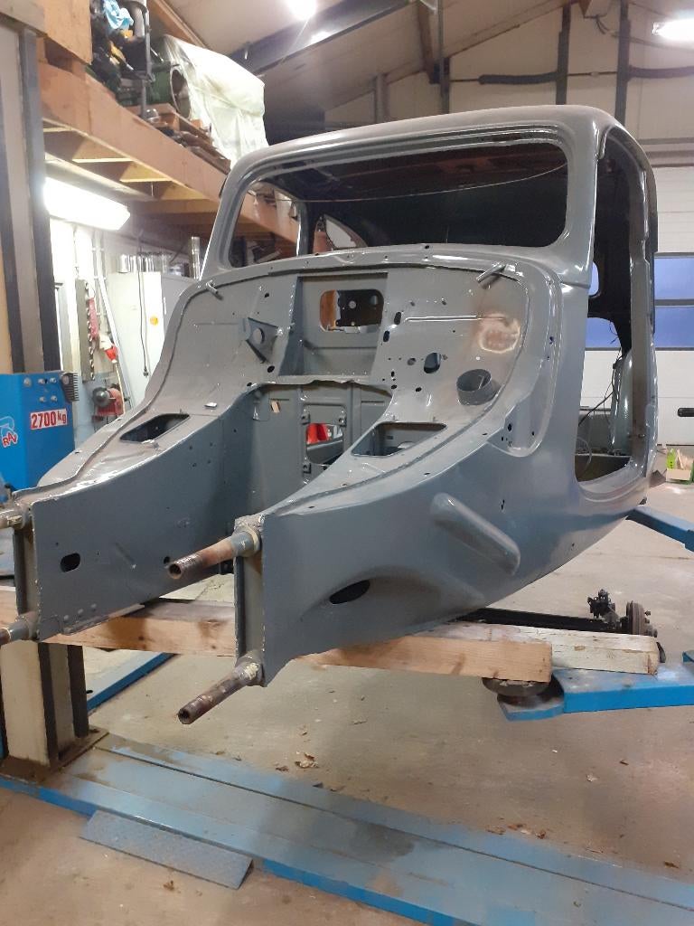 Carrosserie citroën traction avant BL, Ophalen, Gereviseerd, Citroën