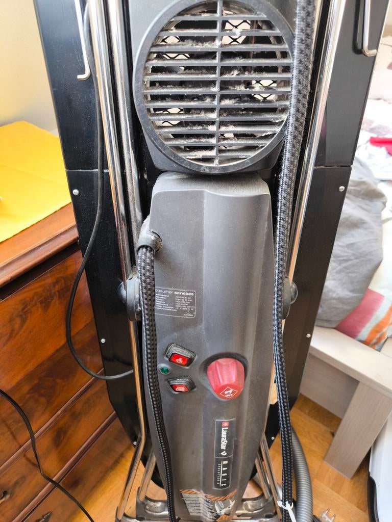 Laurastar Go strijkplank, Elektronische apparatuur, Stofzuigers, Gebruikt, Ophalen