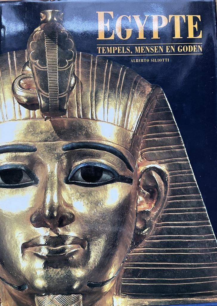 Egypte. Tempels, mensen, en goden., Boeken, Geschiedenis | Stad en Regio, Ophalen of Verzenden, 14e eeuw of eerder, Nieuw, Siliotti, Alberto.