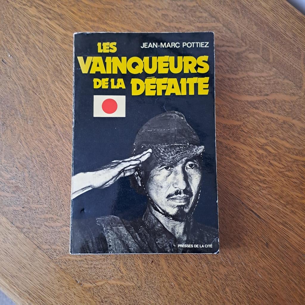 Jean-Marc Pottiez - Les vainqueurs de la défaite, Enlèvement ou Envoi