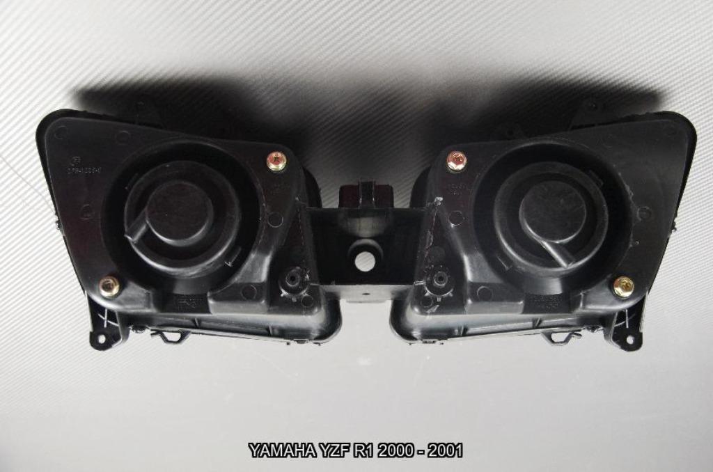 Phare / Optique AVDB avant YAMAHA YZF R1 2000 - 2001, Enlèvement ou Envoi, Neuf
