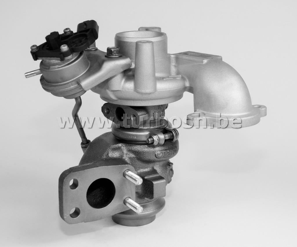 Turbo voor Volvo met garantie, Auto-onderdelen, Ophalen, Nieuw, Volvo