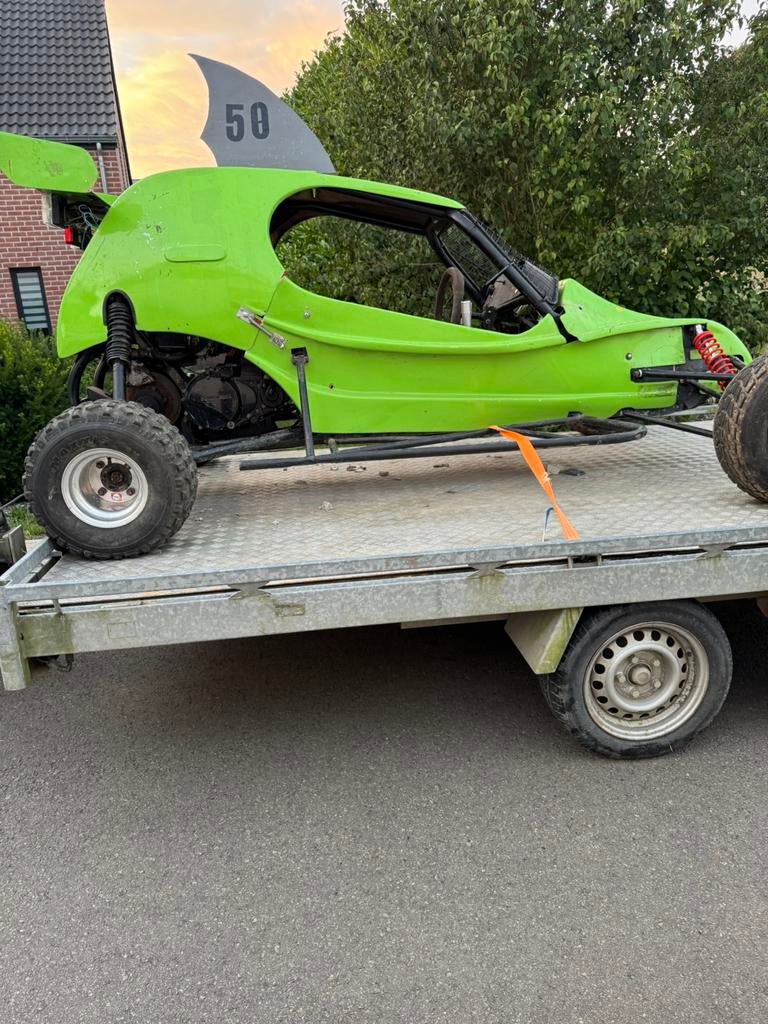 Kart cross 500gpz, Enlèvement ou Envoi