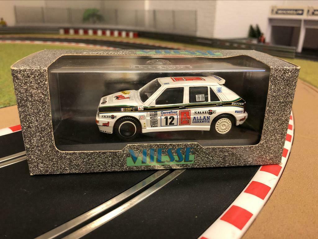Lancia delta integrale evo 1/43, Enlèvement ou Envoi