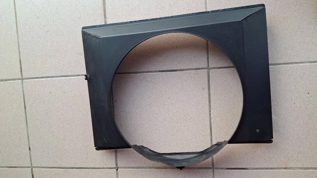 Capot de ventilateur MGC, Enlèvement, Utilisé, MG