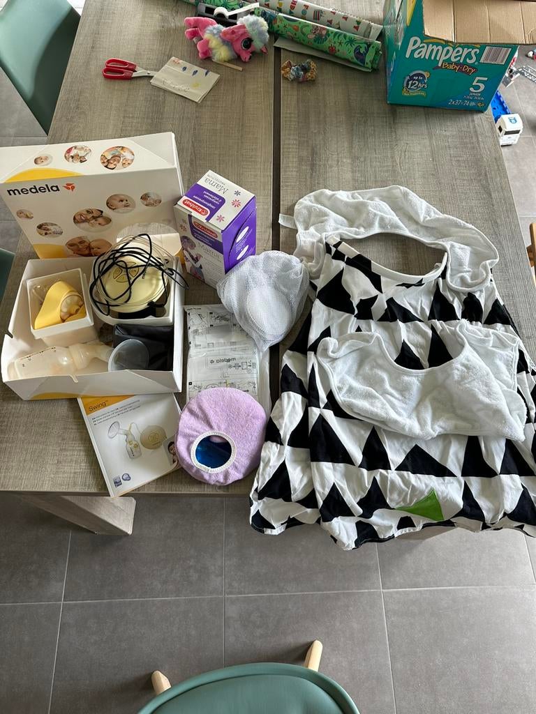 Borstvoedingsset, Enfants & Bébés, Enlèvement, Comme neuf