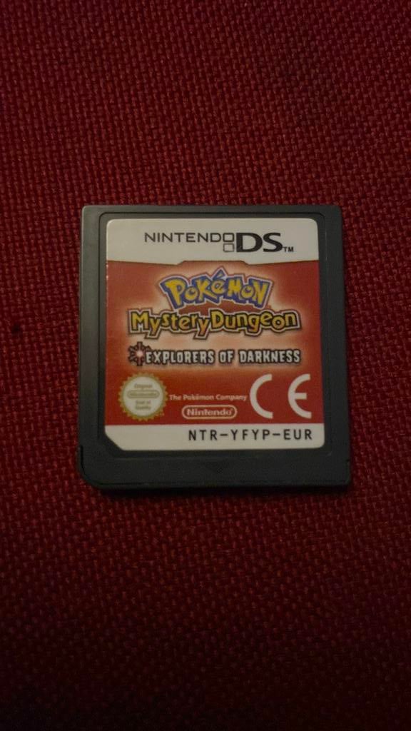 Pokémon donjon mystère, Ophalen, Zo goed als nieuw