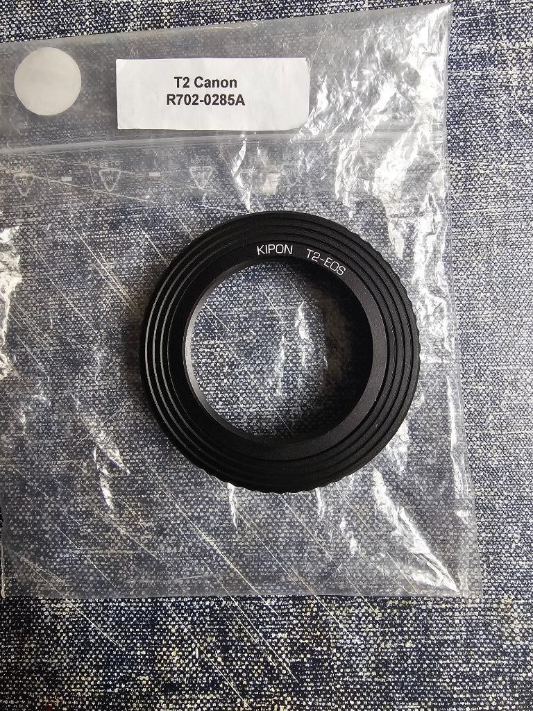 T2 ring CANON, Ophalen of Verzenden, Nieuw, Accessoires