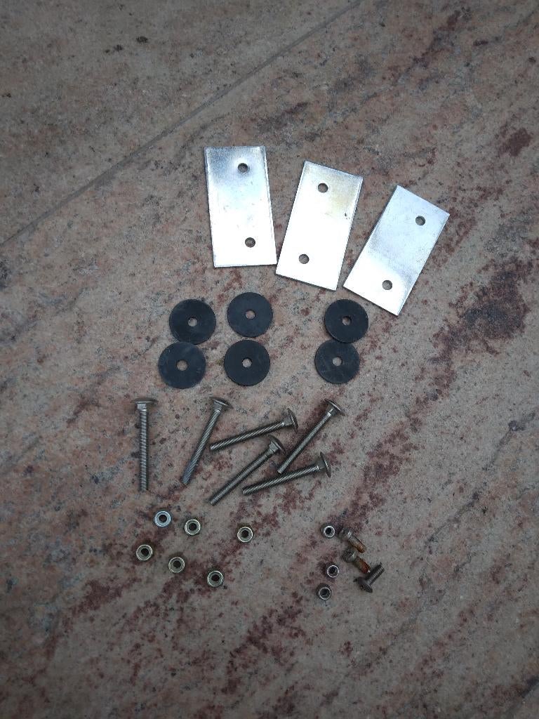 VW T3 Luifel Houders Fiamma F45S, Ophalen of Verzenden, Nieuw