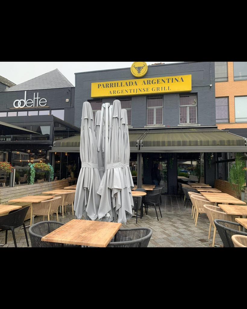 Overname   restaurant  Steakhouse Geel, Zakelijke goederen