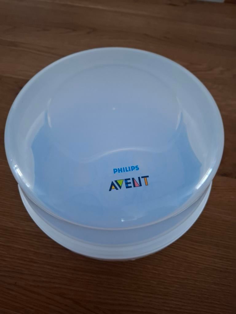 Sterilisator avent, Kinderen en Baby's, Ophalen, Gebruikt, Sterilisator