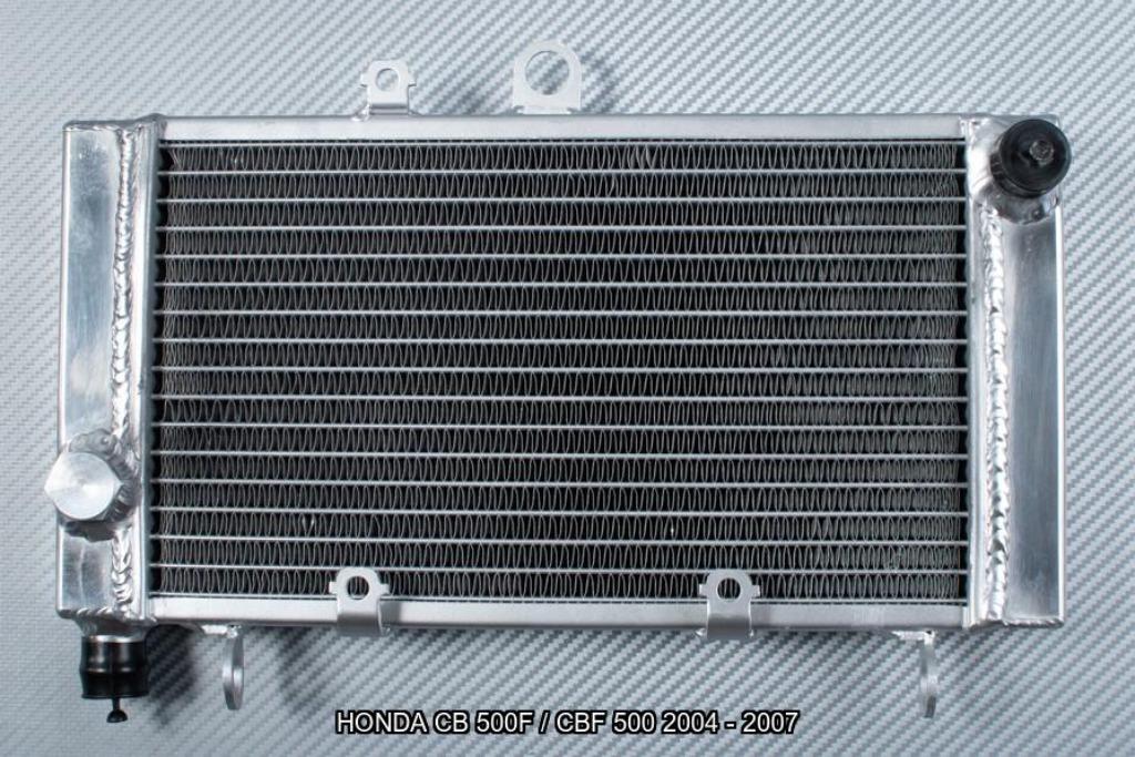 Radiateur AVDB pour HONDA CB 500F / CBF 500 2004 - 2007, Enlèvement ou Envoi, Neuf