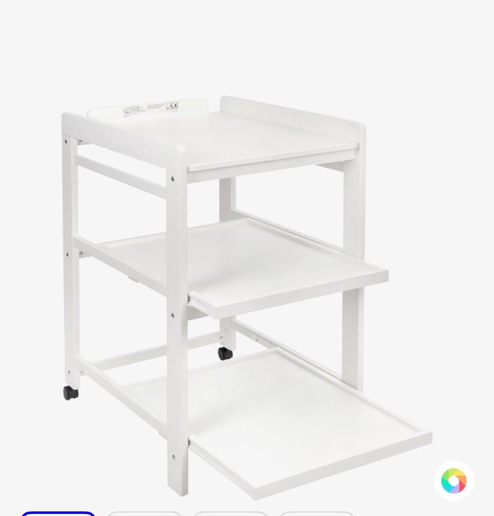 Luiertafel Quax Comfort, Ophalen, Gebruikt, Overige typen, Overige merken