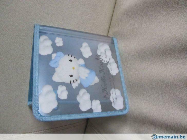 range cd Hello Kitty pour 8 à 16 cd, Musique & Instruments