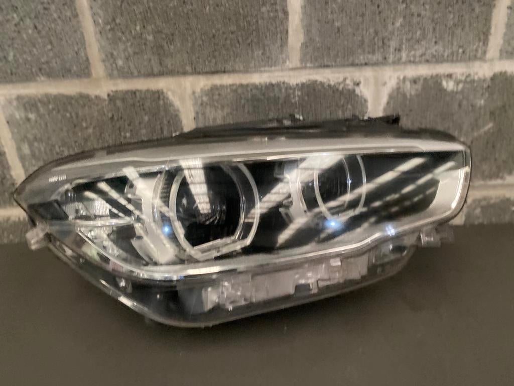 Phare Droit LED BMW F20 F21 7471340, Autos : Pièces & Accessoires, Enlèvement, Utilisé, BMW