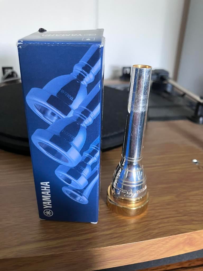 Yamaha trompet mondstuk 16c4-GP, Musique & Instruments, Enlèvement, Comme neuf