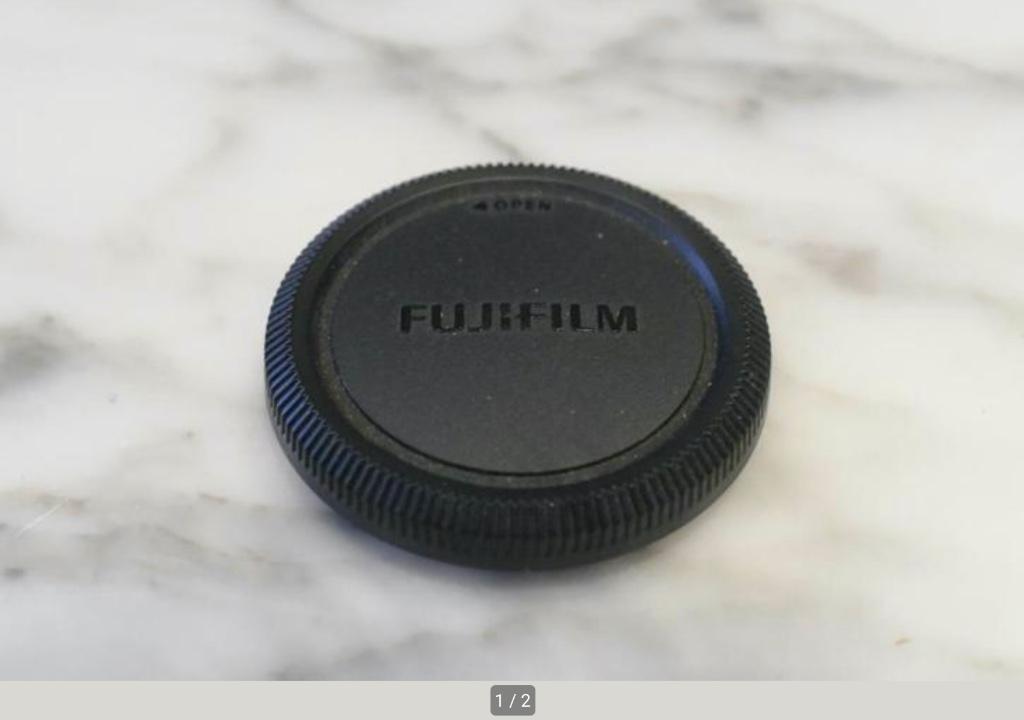 Housse pour appareil photo Fuji Fujifilm, Enlèvement ou Envoi, Comme neuf, Autres types