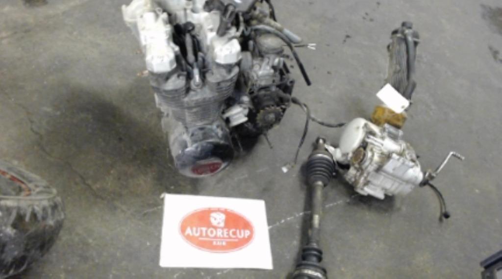 moteur KAWASAKI 700 09-12 CLASSIC /TOURER lp 13095, Motoren, Ophalen of Verzenden, Gebruikt