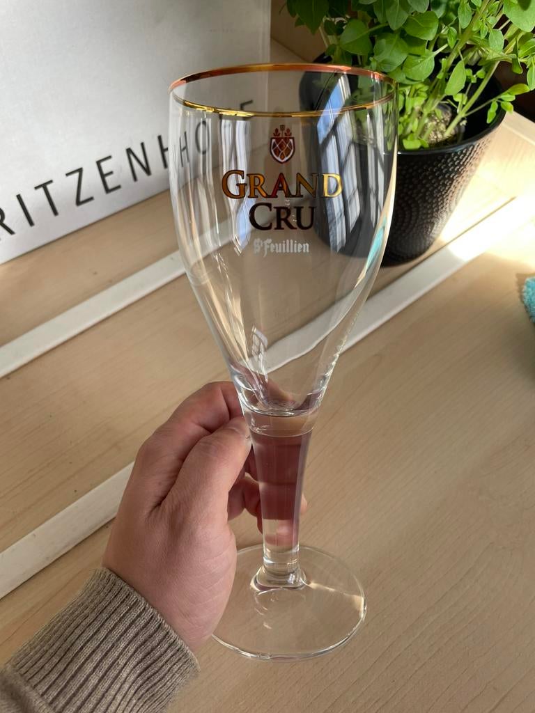 Saint Feuillien Grand Cru, Collections, Enlèvement ou Envoi, Comme neuf