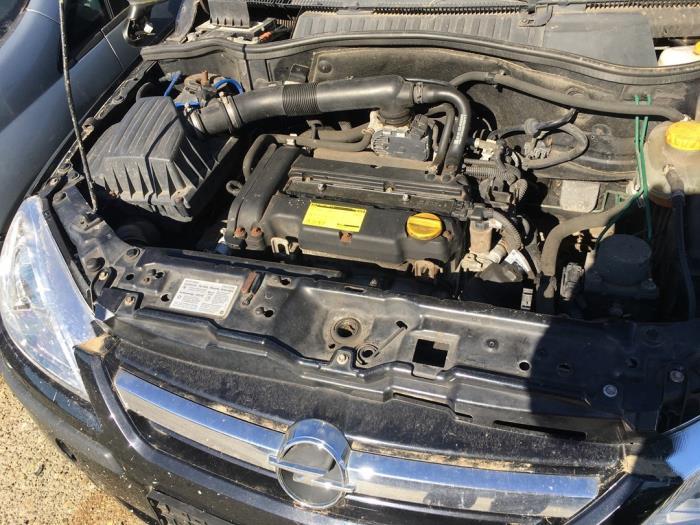 Versnellingsbak van een Opel Corsa, Gebruikt, -, -, Opel