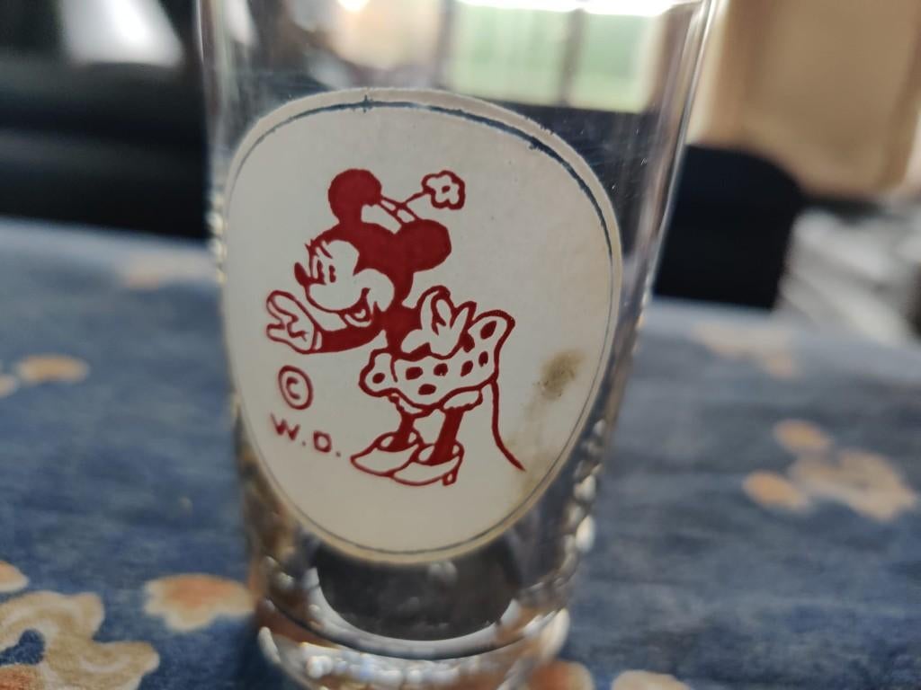 verre, Enlèvement