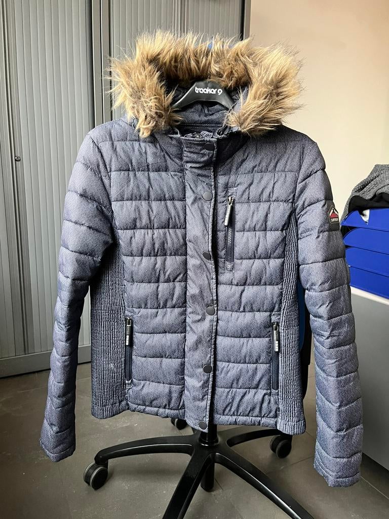 Veste a capuche Superdry 42, Enlèvement ou Envoi, Comme neuf