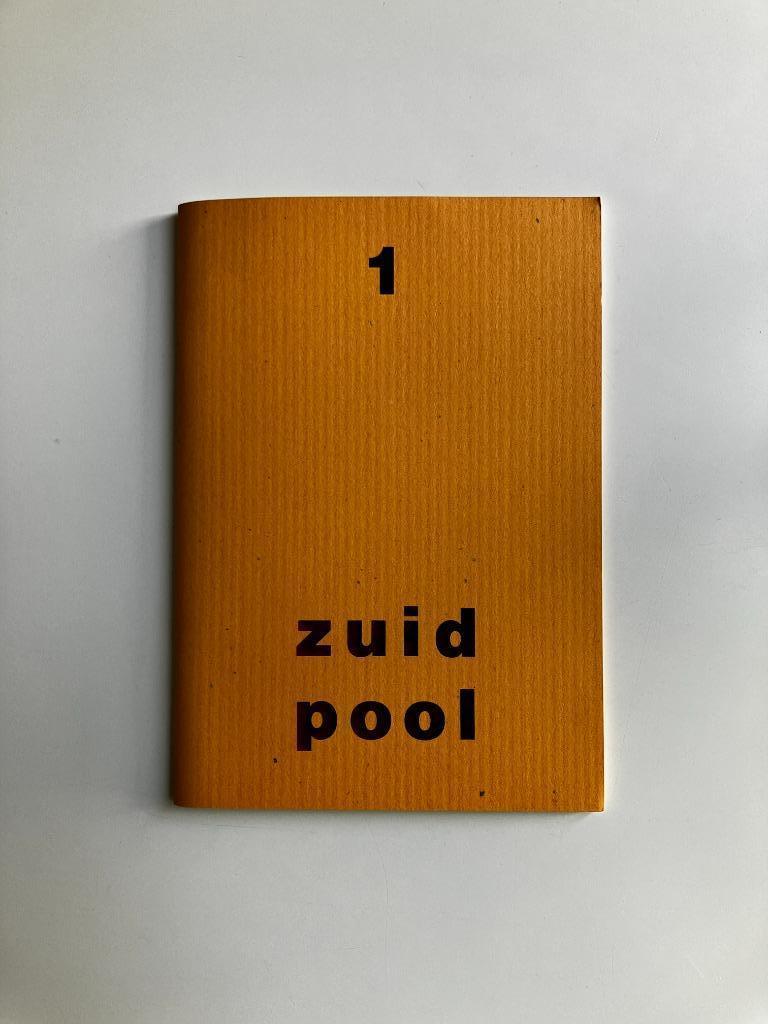 Zuidpool 1 - 1e jaargang 1997 (Dylan Thomas), Ophalen