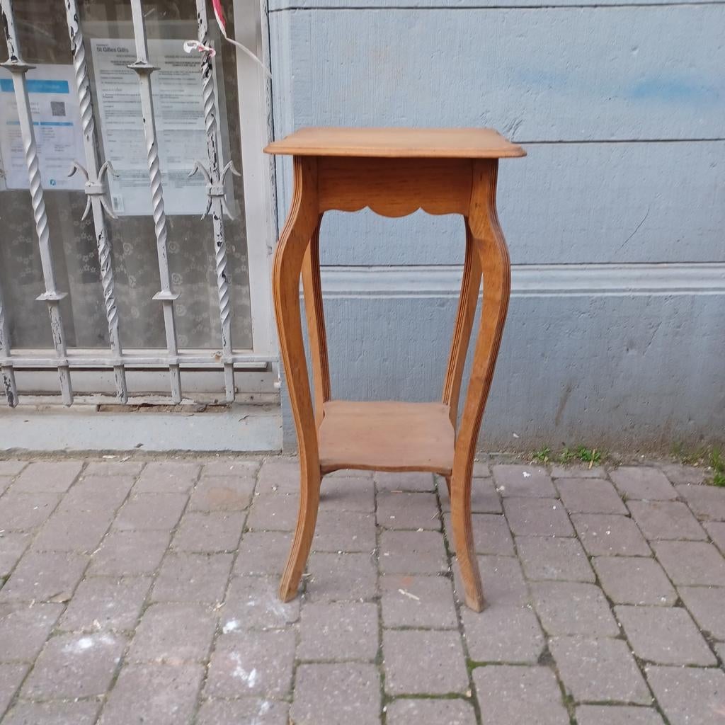 Sellette  en bois, Maison & Meubles, Enlèvement